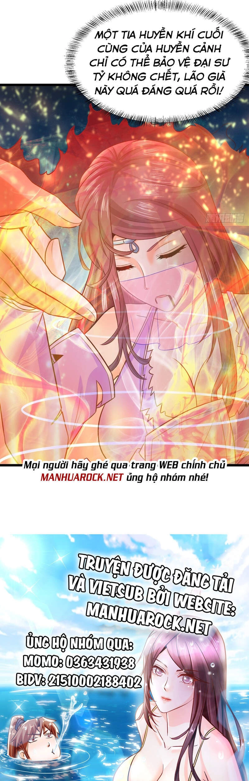 Võ Đạo Đỉnh Phong Chapter 25 - 40