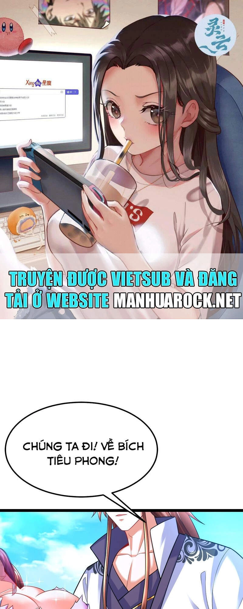 Võ Đạo Đỉnh Phong Chapter 26 - 1