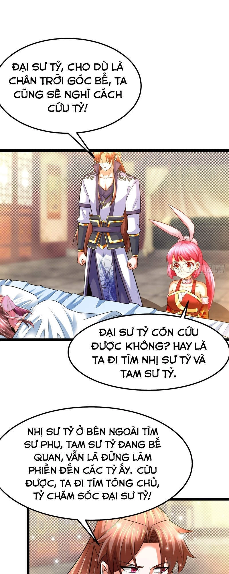 Võ Đạo Đỉnh Phong Chapter 26 - 6