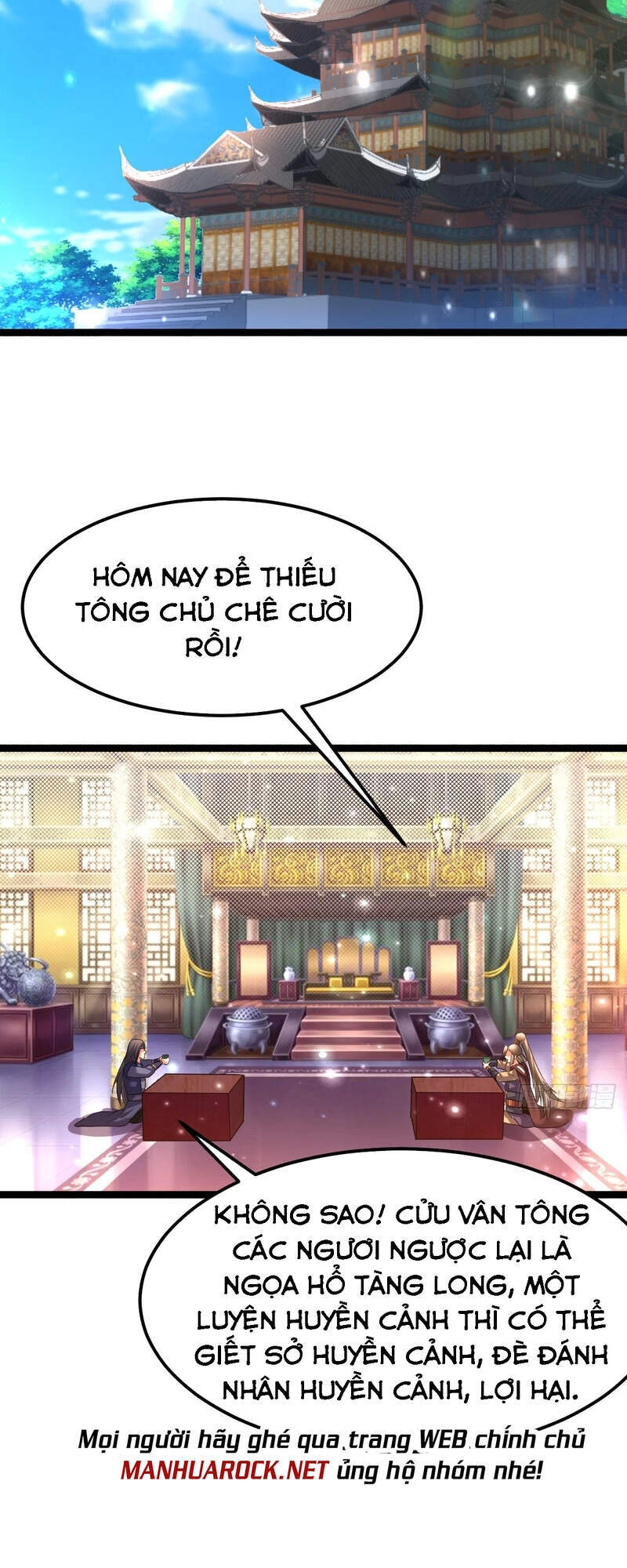 Võ Đạo Đỉnh Phong Chapter 26 - 10