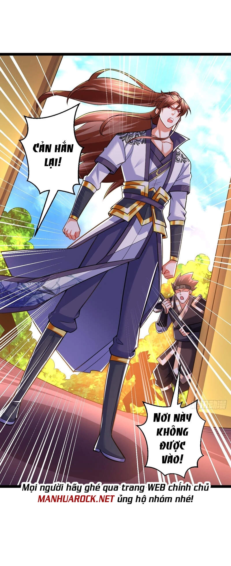 Võ Đạo Đỉnh Phong Chapter 26 - 18