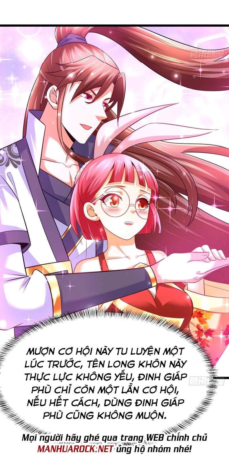 Võ Đạo Đỉnh Phong Chapter 26 - 31