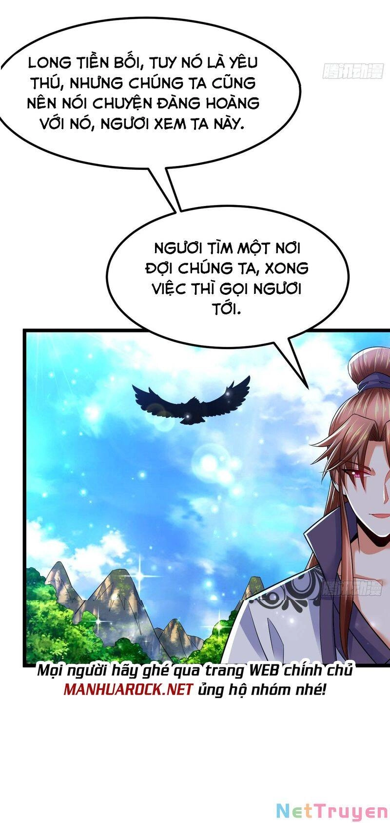 Võ Đạo Đỉnh Phong Chapter 27 - 2