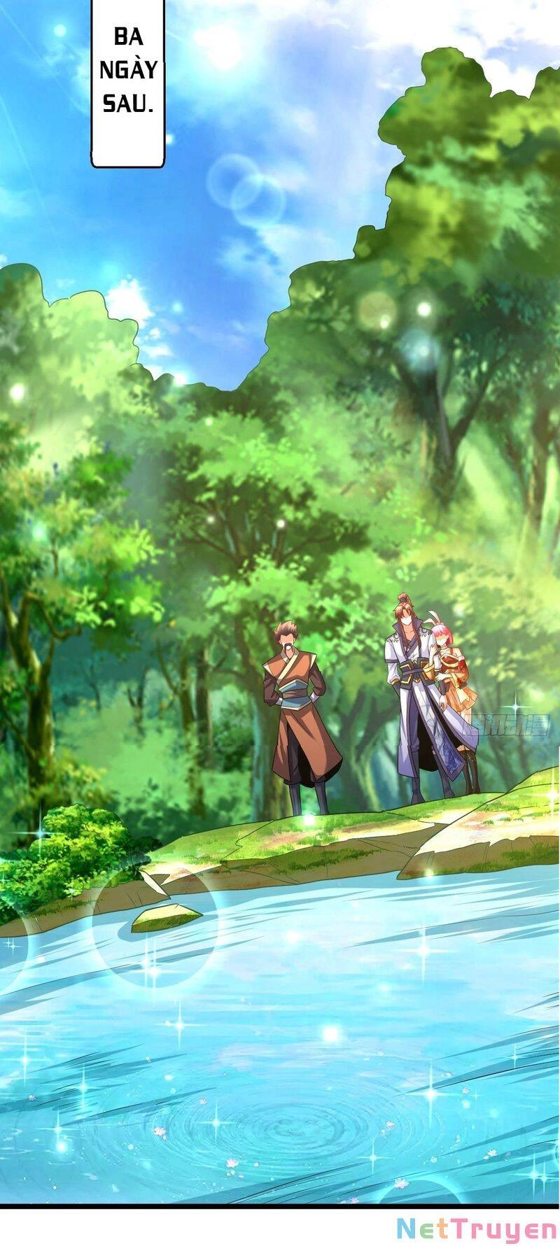 Võ Đạo Đỉnh Phong Chapter 27 - 7