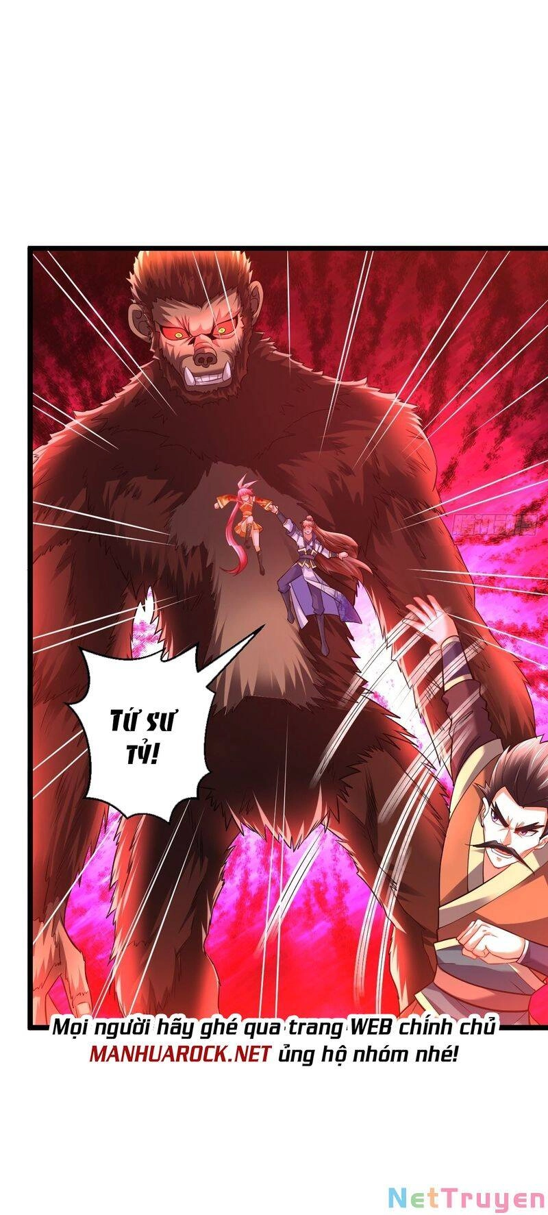 Võ Đạo Đỉnh Phong Chapter 27 - 23