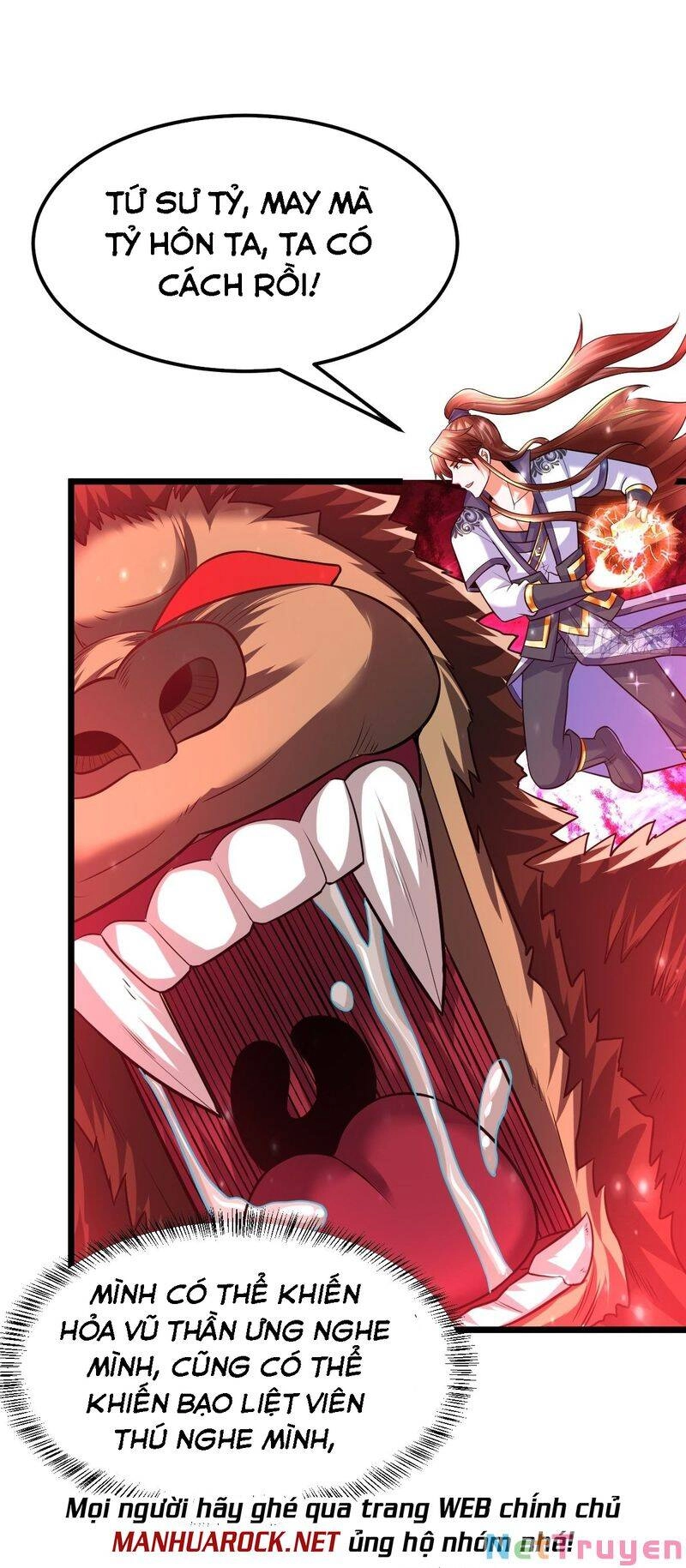 Võ Đạo Đỉnh Phong Chapter 27 - 30