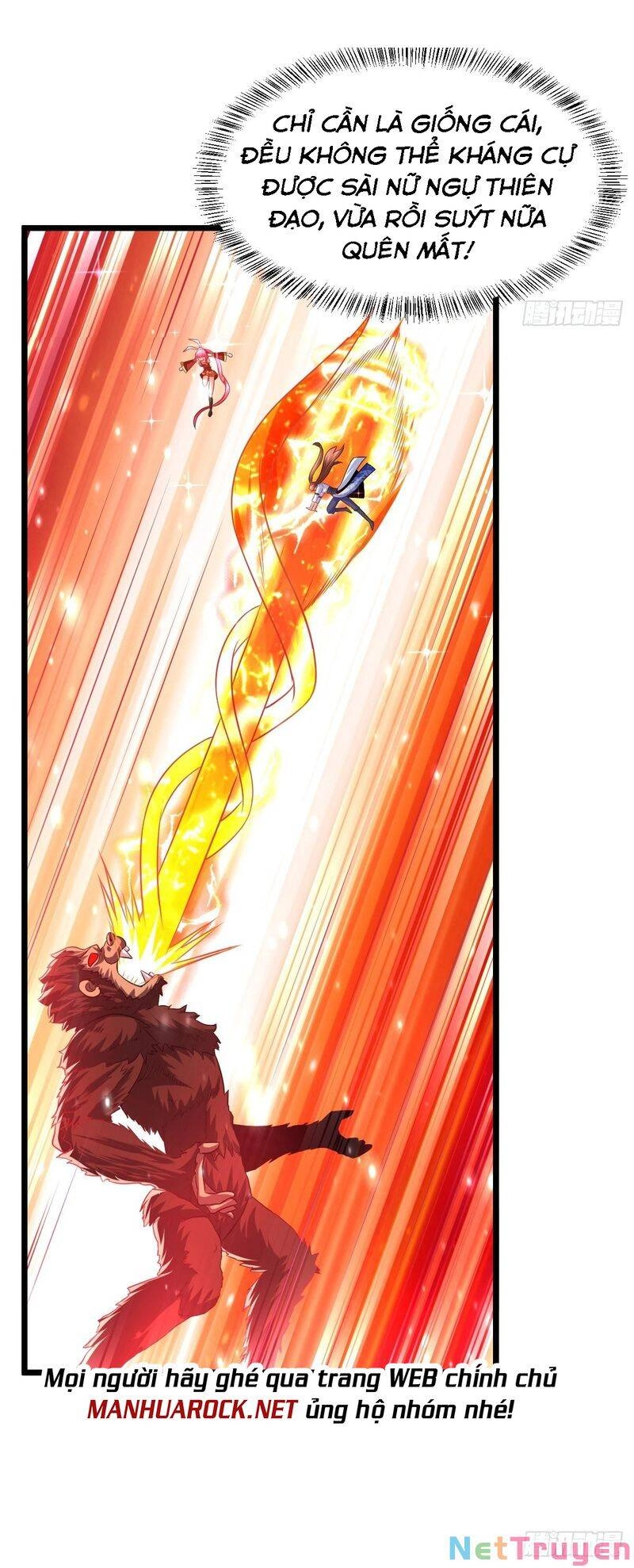 Võ Đạo Đỉnh Phong Chapter 27 - 31