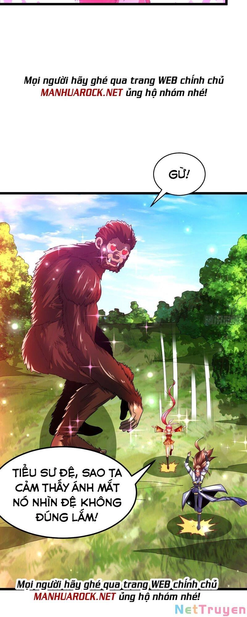 Võ Đạo Đỉnh Phong Chapter 27 - 33