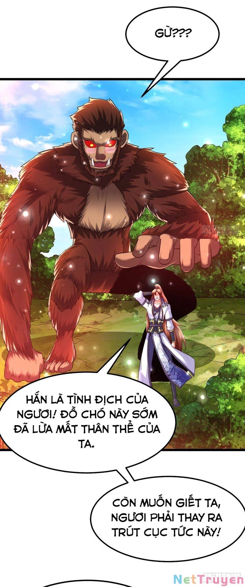 Võ Đạo Đỉnh Phong Chapter 27 - 40