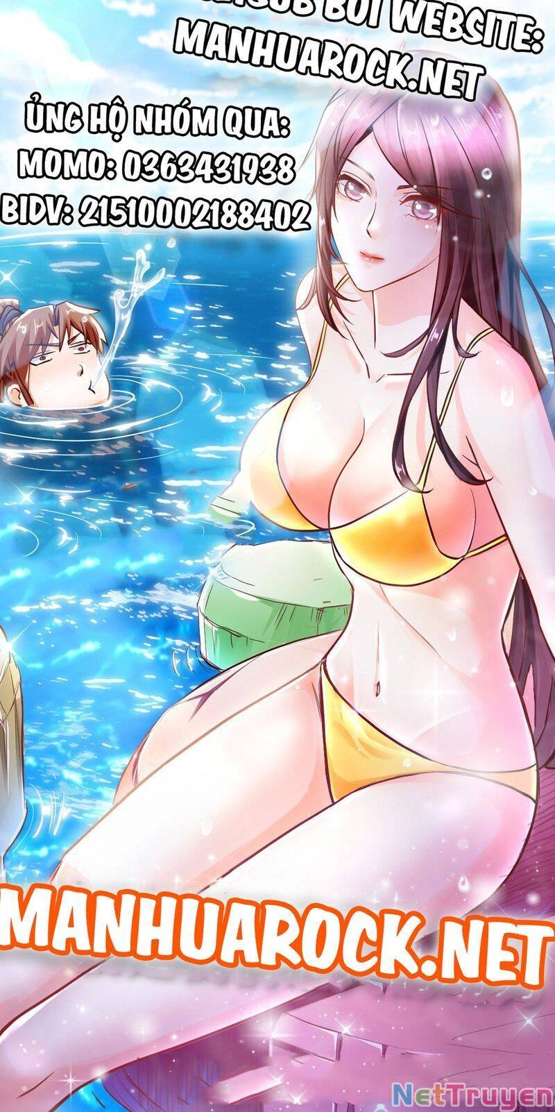 Võ Đạo Đỉnh Phong Chapter 27 - 43