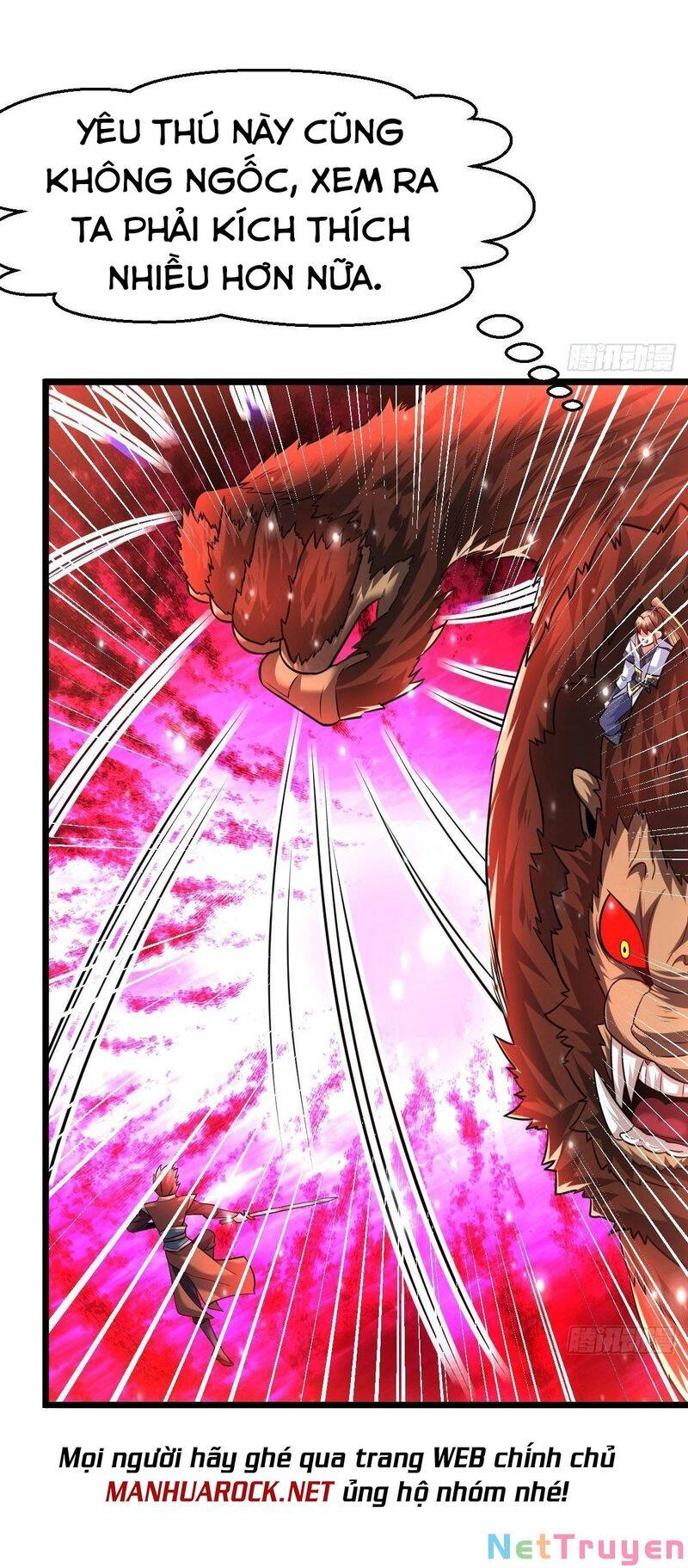 Võ Đạo Đỉnh Phong Chapter 28 - 18