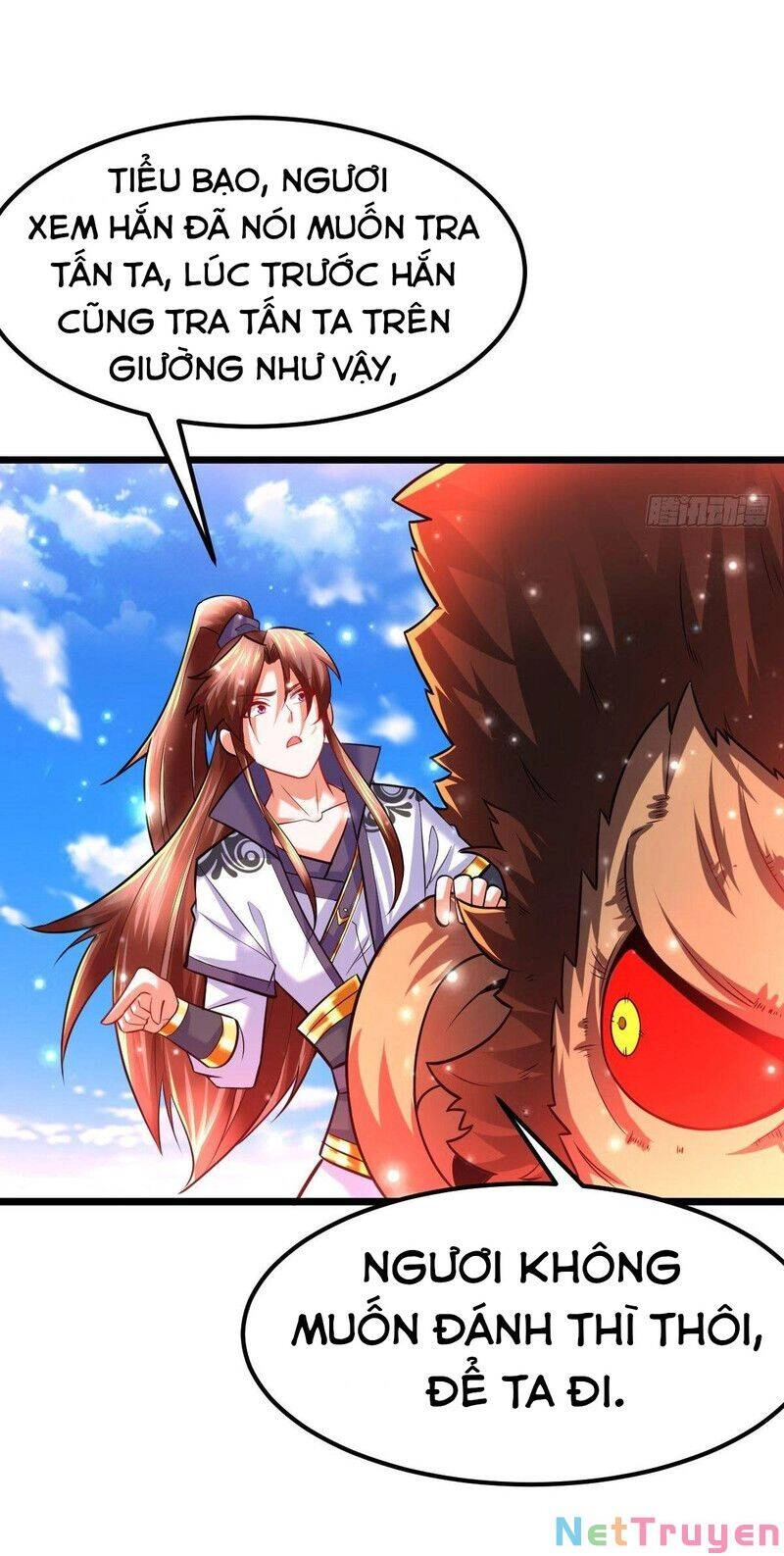 Võ Đạo Đỉnh Phong Chapter 28 - 24