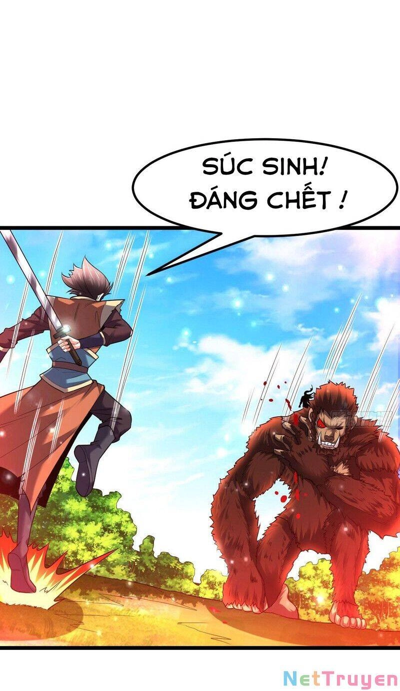 Võ Đạo Đỉnh Phong Chapter 28 - 29