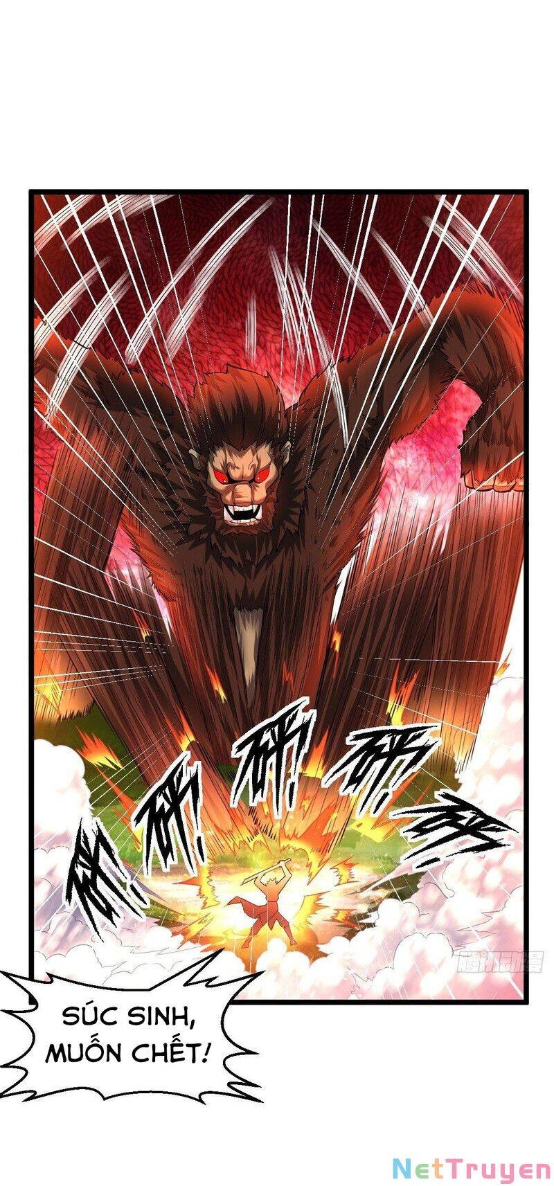 Võ Đạo Đỉnh Phong Chapter 28 - 34