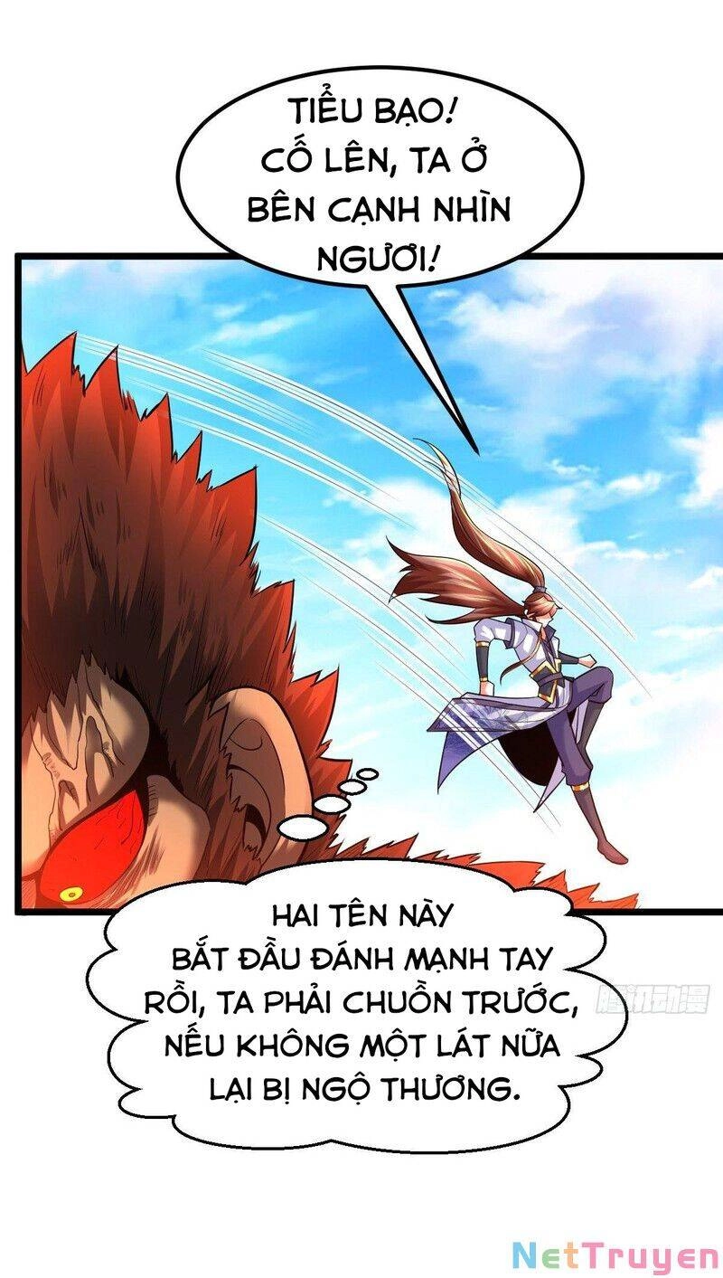 Võ Đạo Đỉnh Phong Chapter 28 - 35