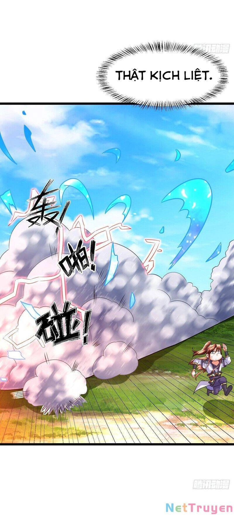 Võ Đạo Đỉnh Phong Chapter 28 - 38