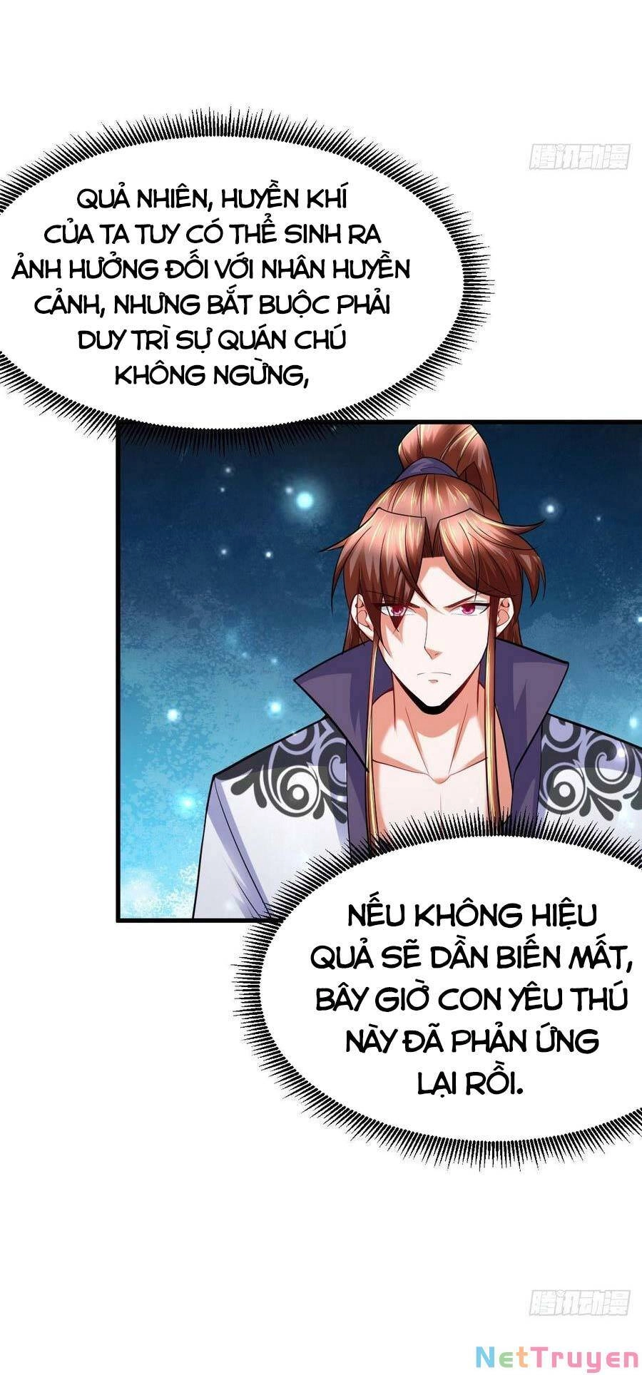 Võ Đạo Đỉnh Phong Chapter 29 - 3