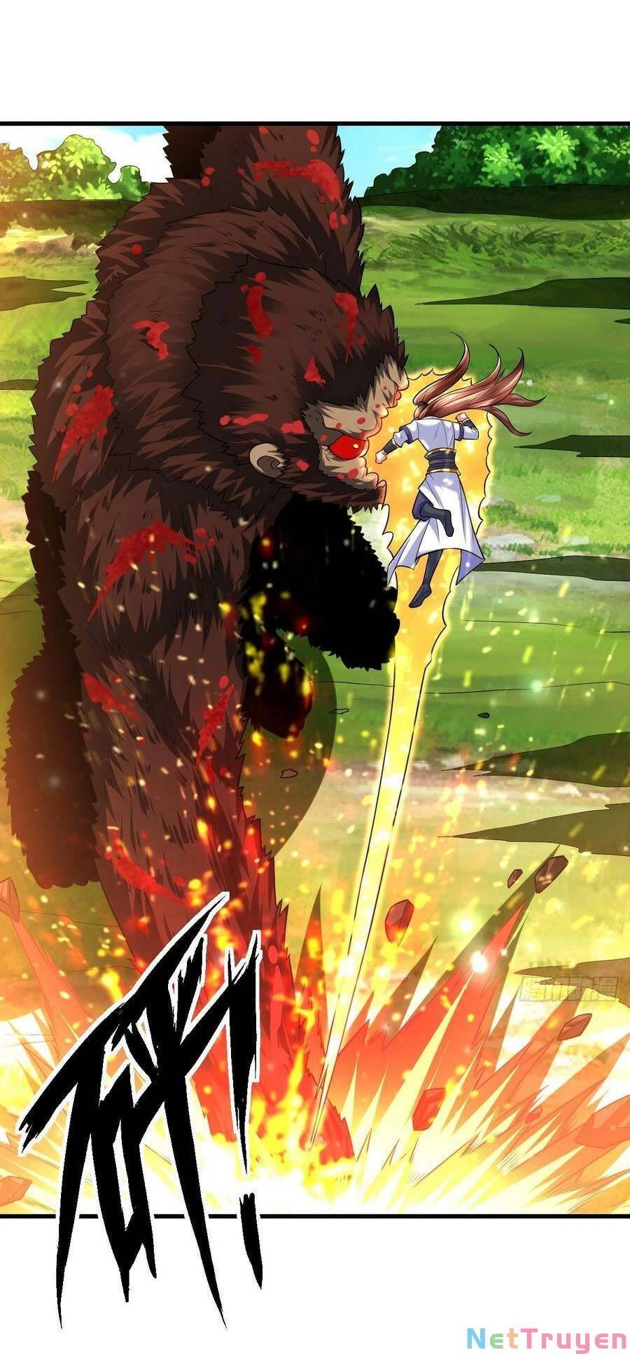 Võ Đạo Đỉnh Phong Chapter 29 - 5