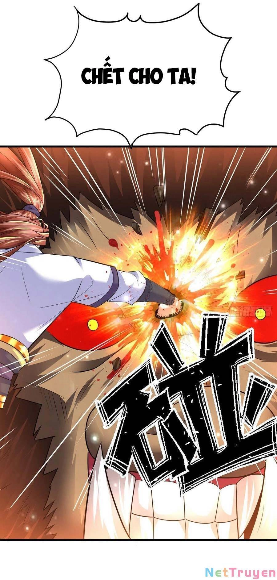 Võ Đạo Đỉnh Phong Chapter 29 - 7