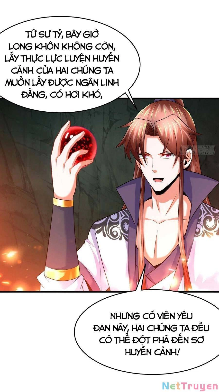 Võ Đạo Đỉnh Phong Chapter 29 - 16