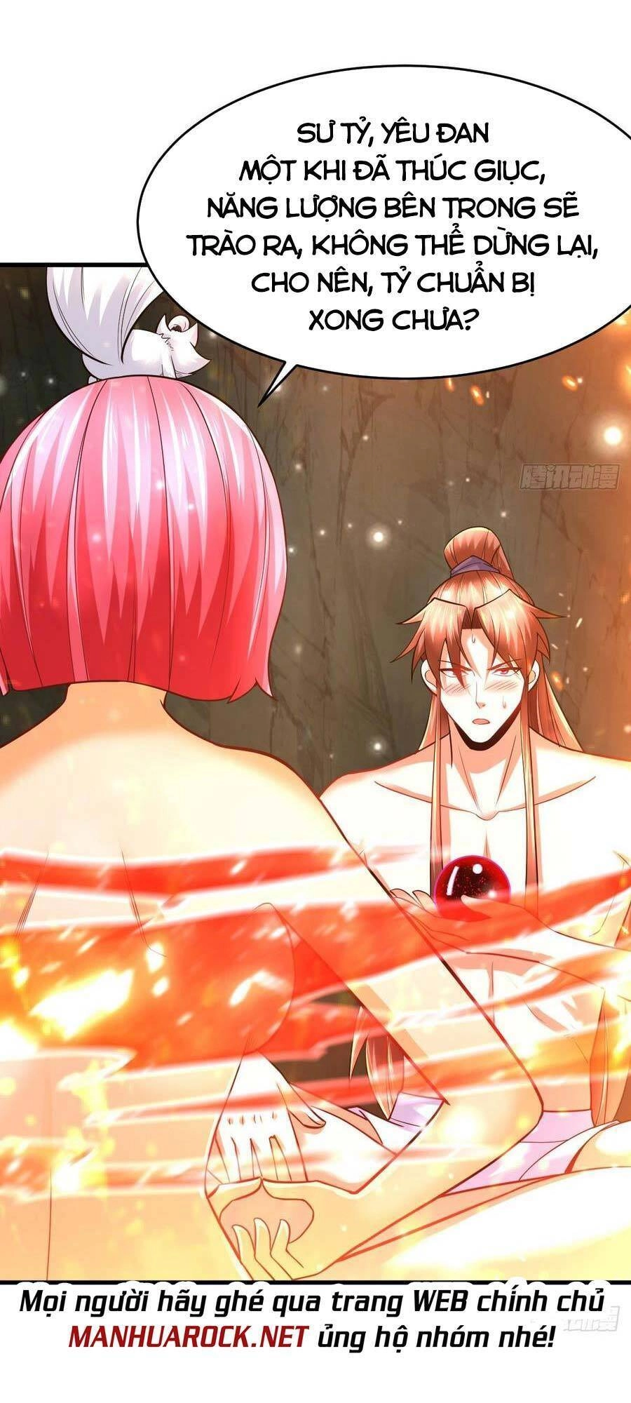 Võ Đạo Đỉnh Phong Chapter 29 - 28