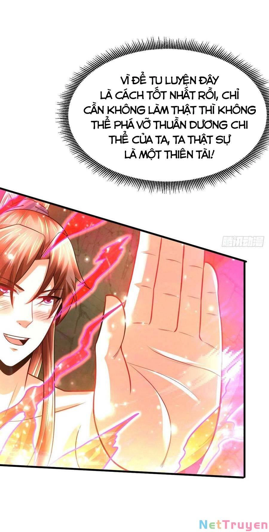 Võ Đạo Đỉnh Phong Chapter 29 - 35