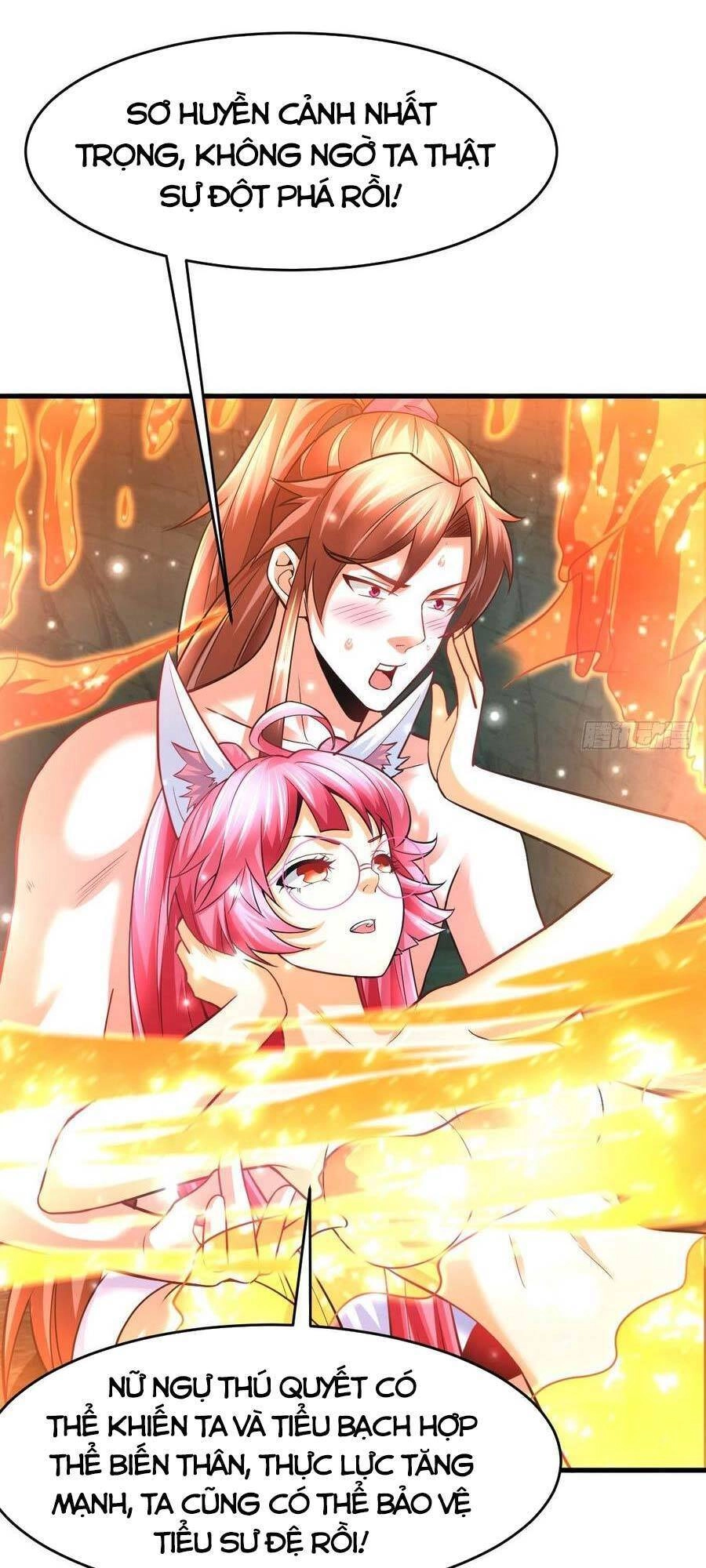 Võ Đạo Đỉnh Phong Chapter 29 - 46