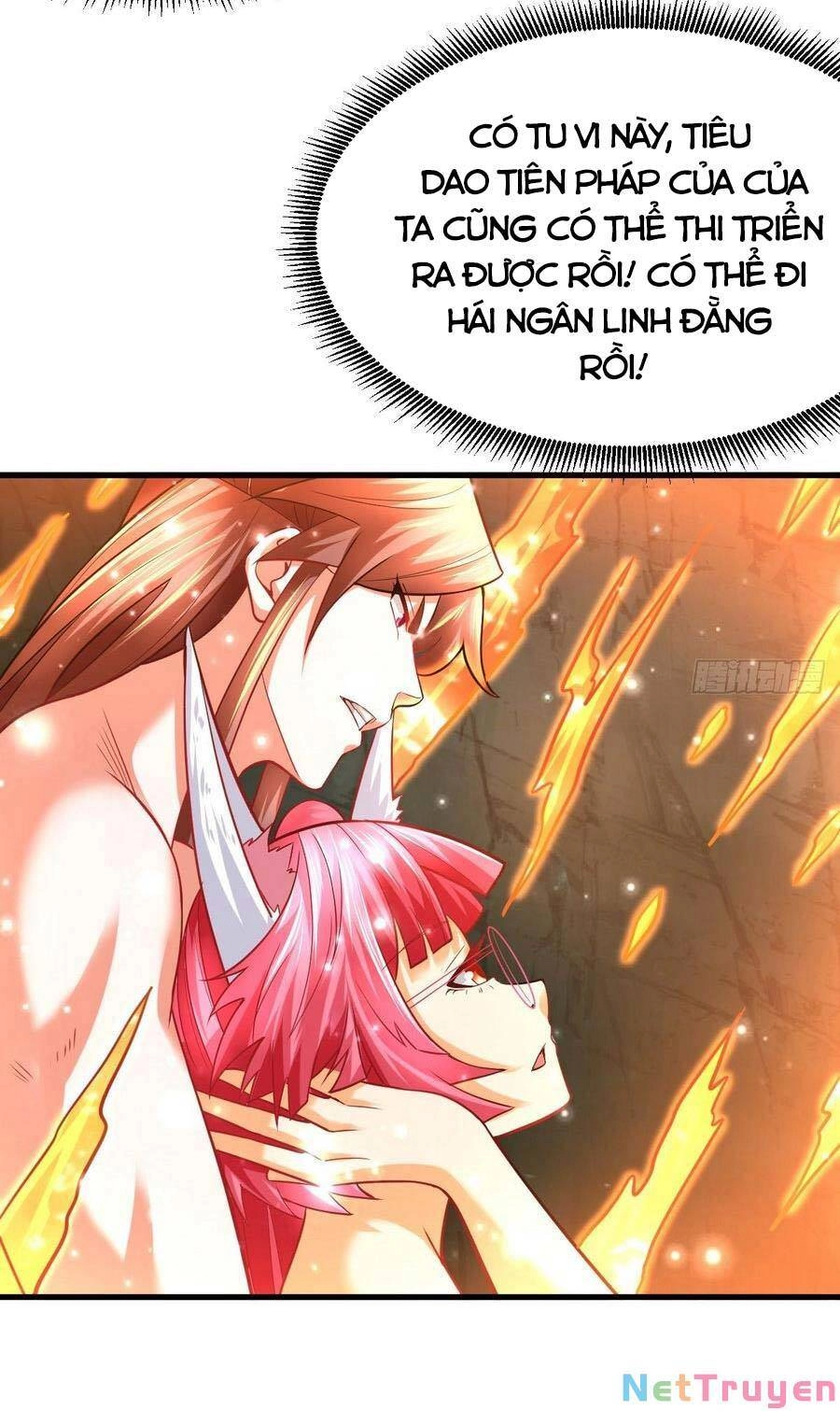 Võ Đạo Đỉnh Phong Chapter 29 - 50