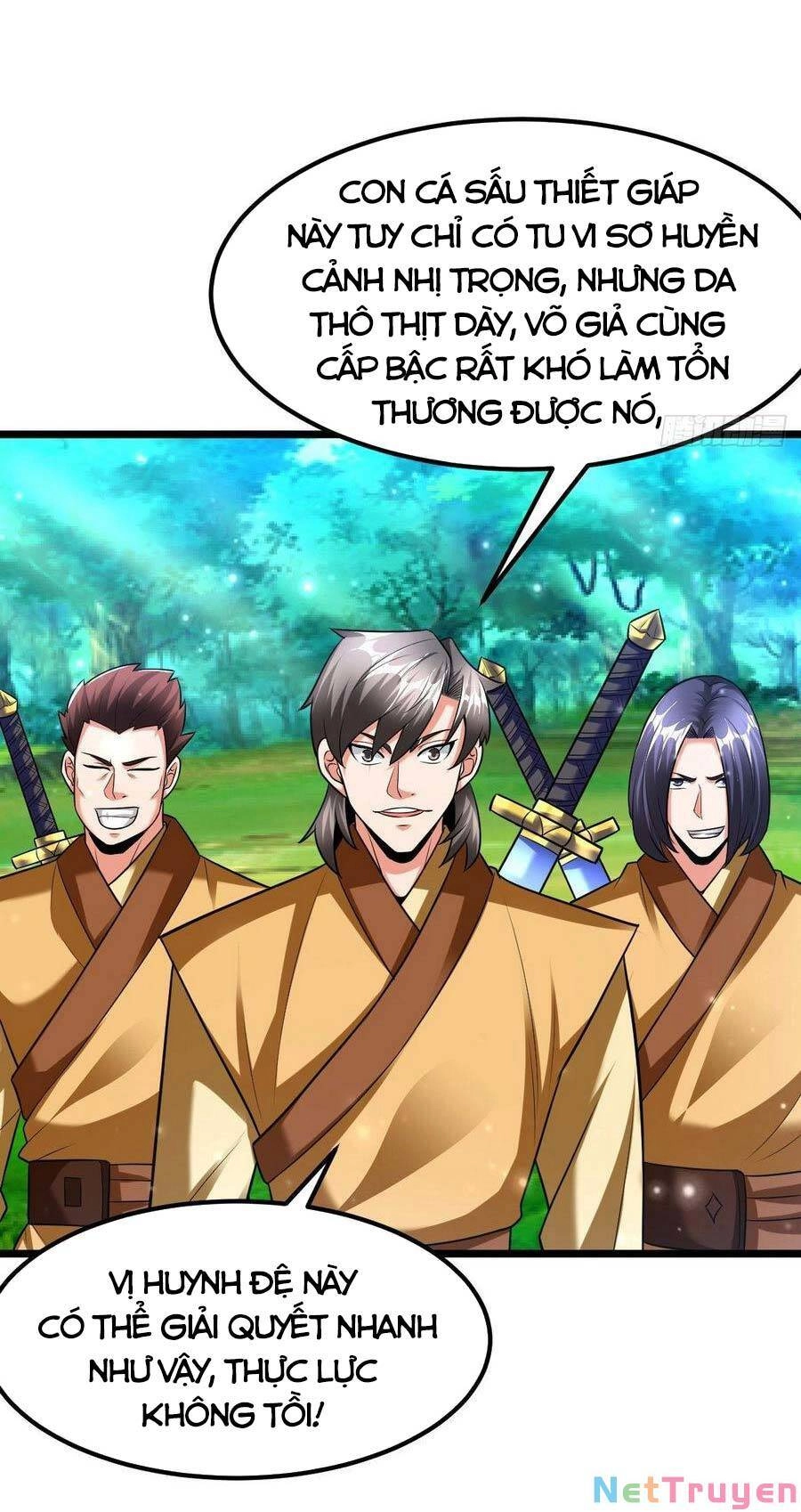 Võ Đạo Đỉnh Phong Chapter 30 - 5