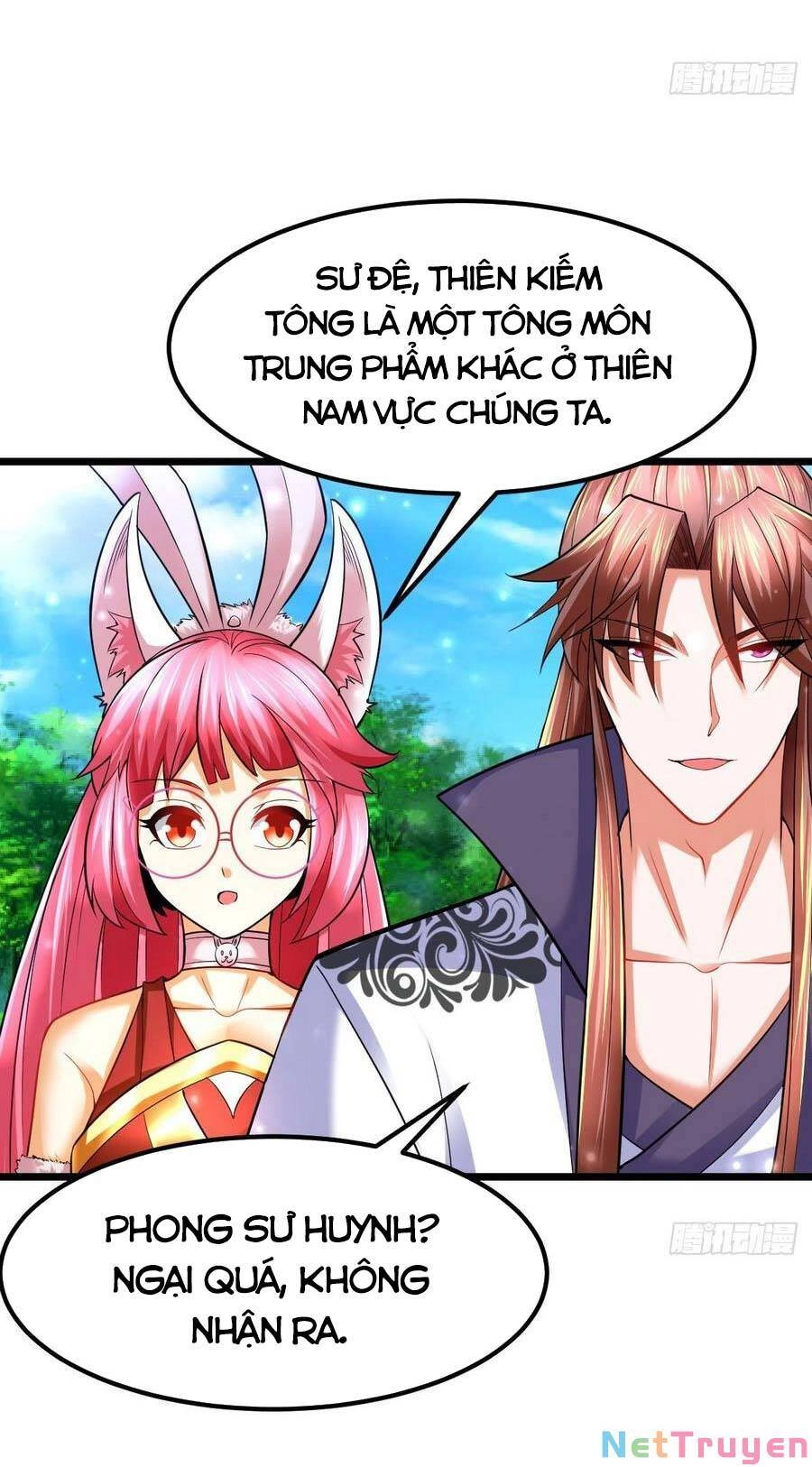 Võ Đạo Đỉnh Phong Chapter 30 - 8