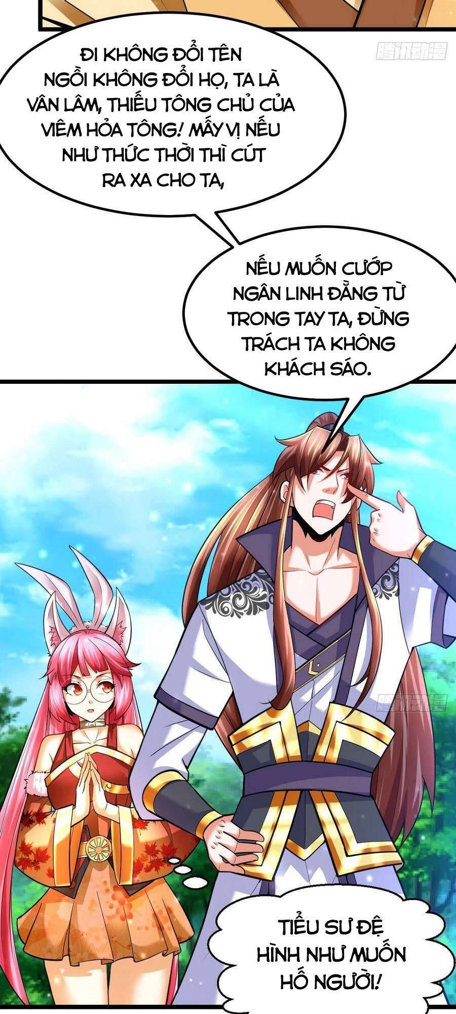 Võ Đạo Đỉnh Phong Chapter 30 - 13