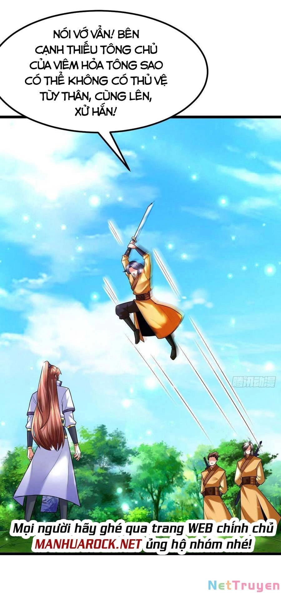 Võ Đạo Đỉnh Phong Chapter 30 - 15