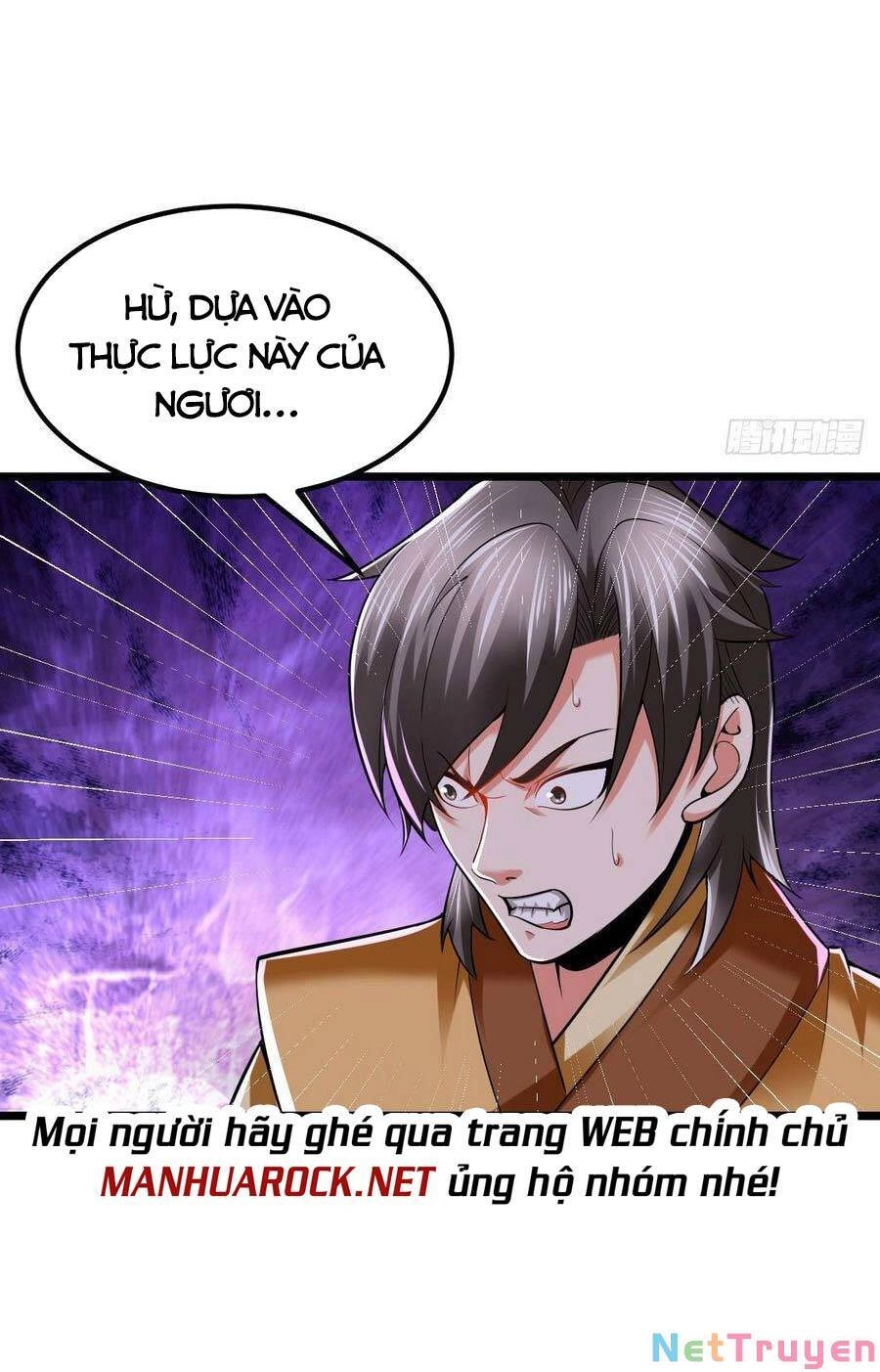 Võ Đạo Đỉnh Phong Chapter 30 - 27