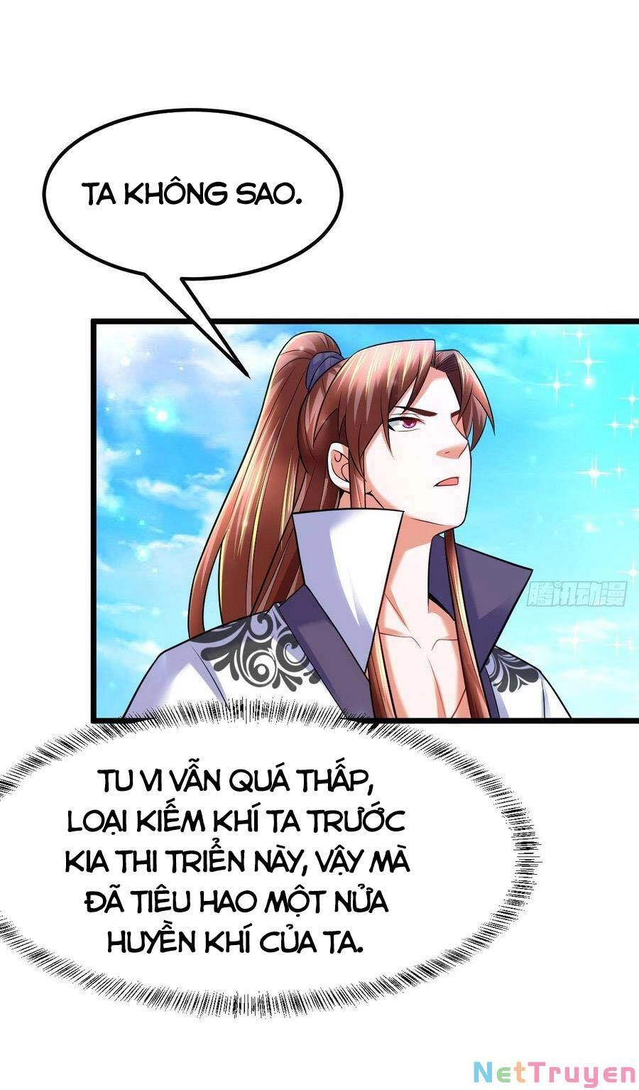 Võ Đạo Đỉnh Phong Chapter 30 - 30