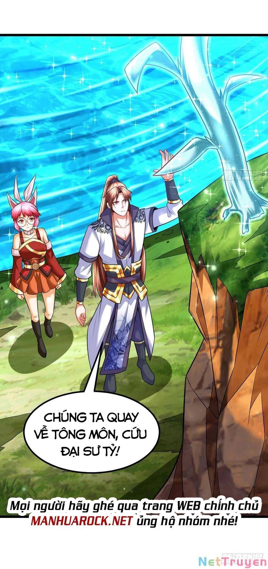 Võ Đạo Đỉnh Phong Chapter 30 - 31