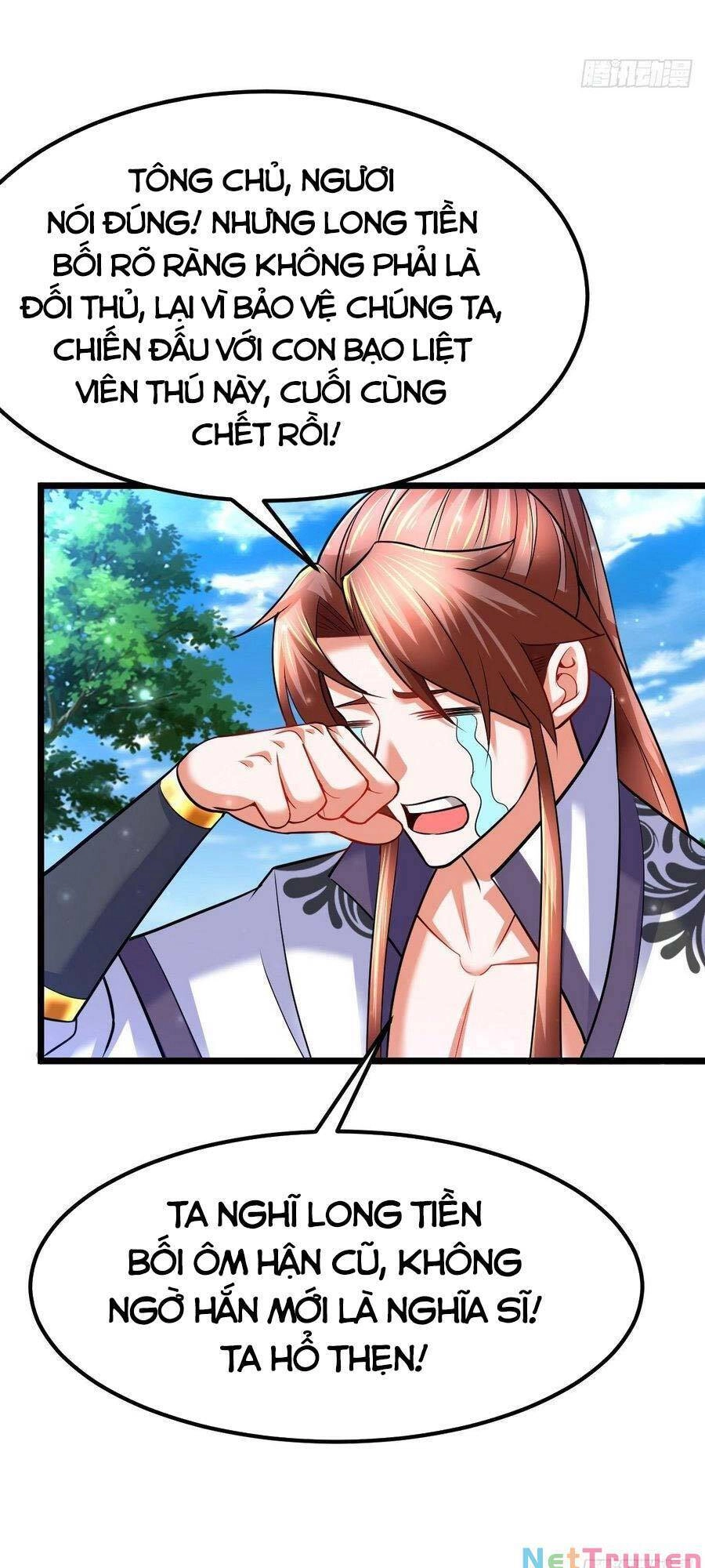 Võ Đạo Đỉnh Phong Chapter 30 - 41