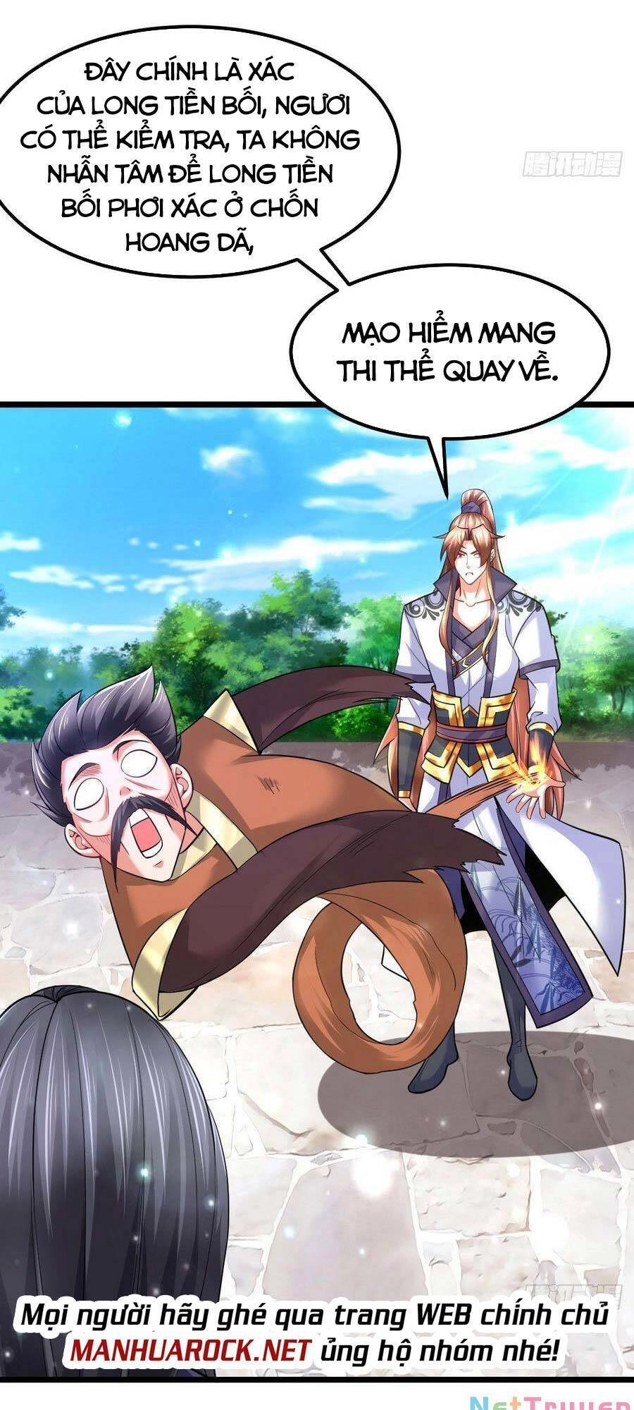 Võ Đạo Đỉnh Phong Chapter 30 - 44