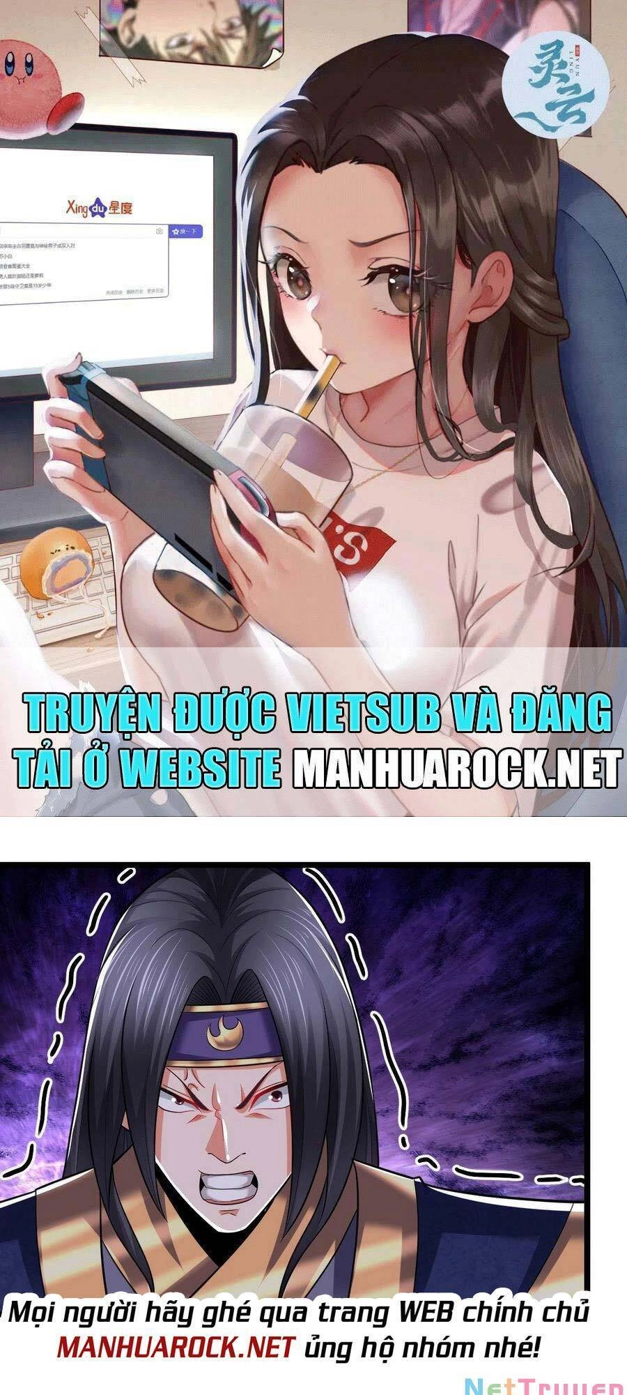 Võ Đạo Đỉnh Phong Chapter 31 - 1