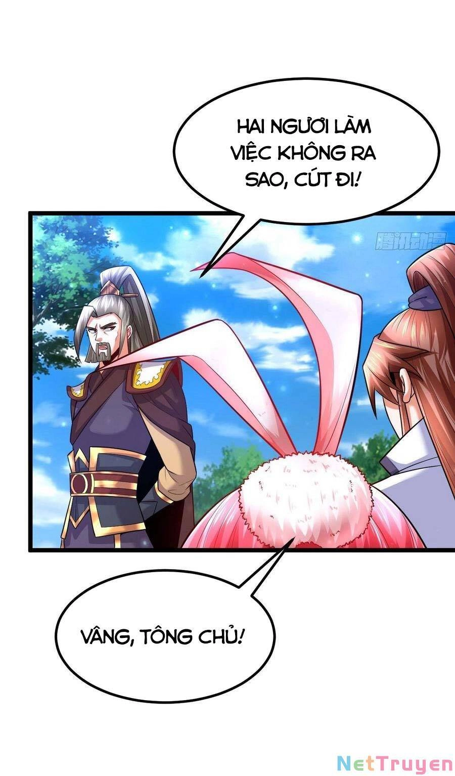 Võ Đạo Đỉnh Phong Chapter 31 - 3