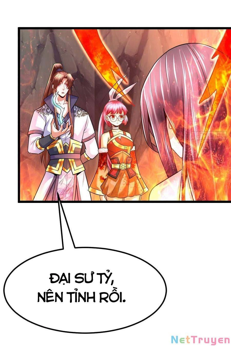 Võ Đạo Đỉnh Phong Chapter 31 - 10