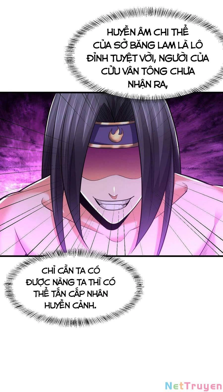 Võ Đạo Đỉnh Phong Chapter 31 - 20