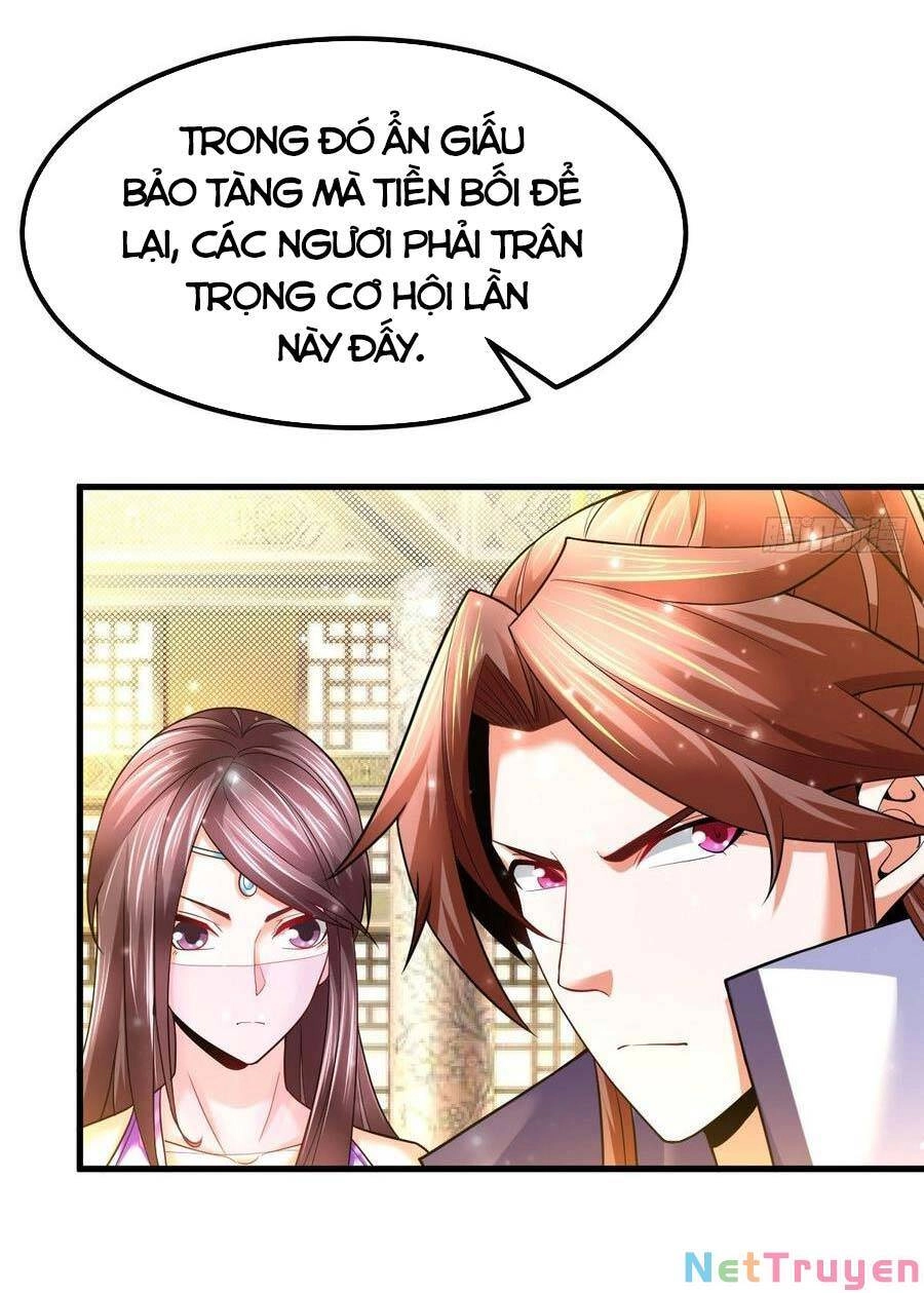 Võ Đạo Đỉnh Phong Chapter 31 - 27