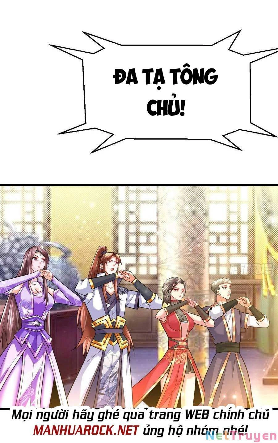 Võ Đạo Đỉnh Phong Chapter 31 - 28