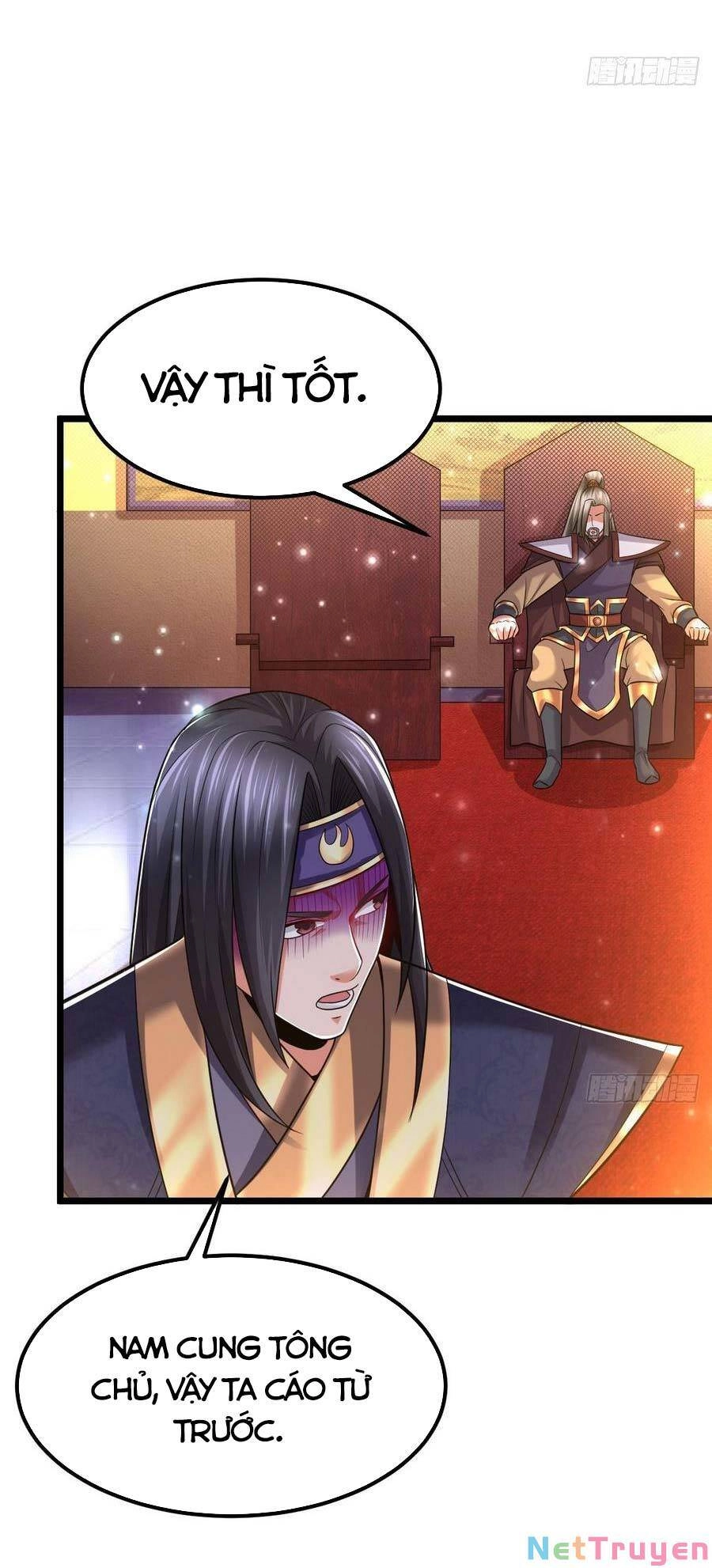 Võ Đạo Đỉnh Phong Chapter 31 - 31