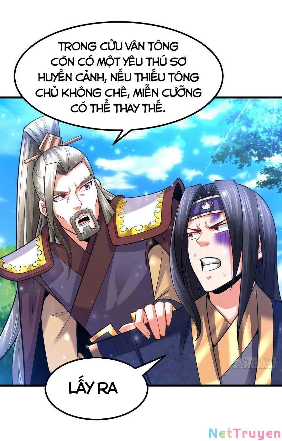 Võ Đạo Đỉnh Phong Chapter 31 - 40