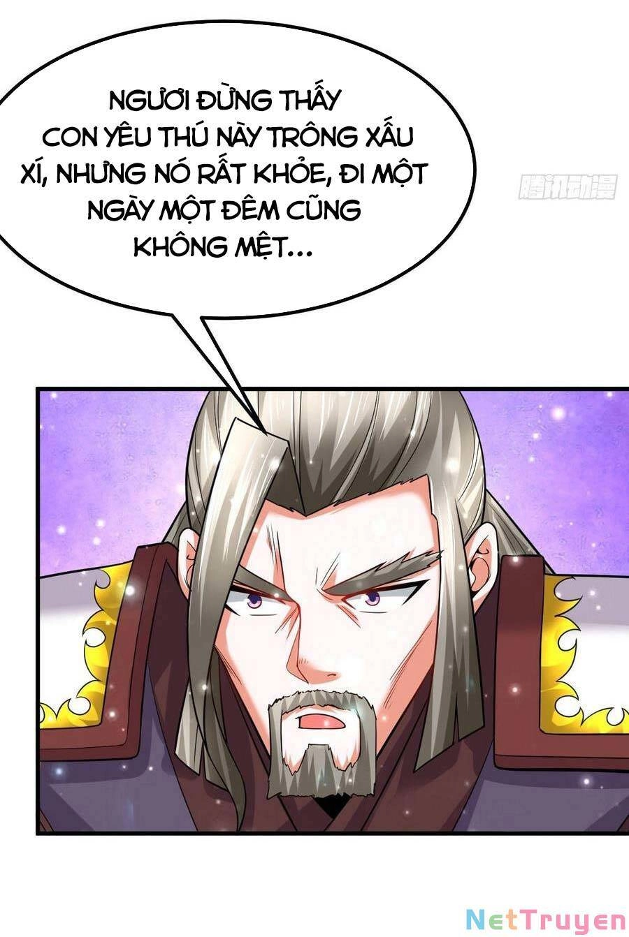 Võ Đạo Đỉnh Phong Chapter 31 - 46