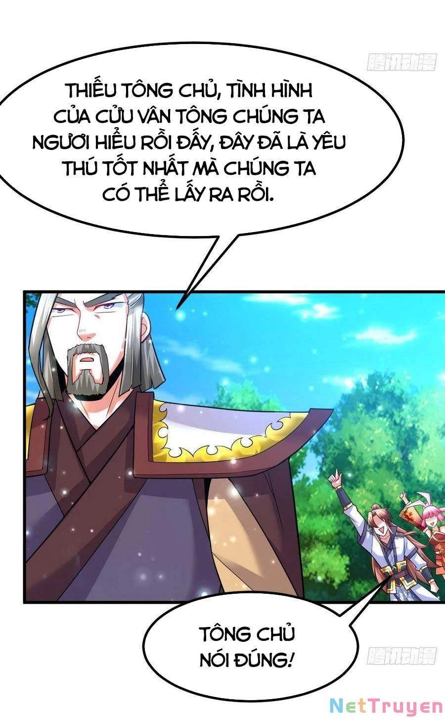 Võ Đạo Đỉnh Phong Chapter 31 - 47