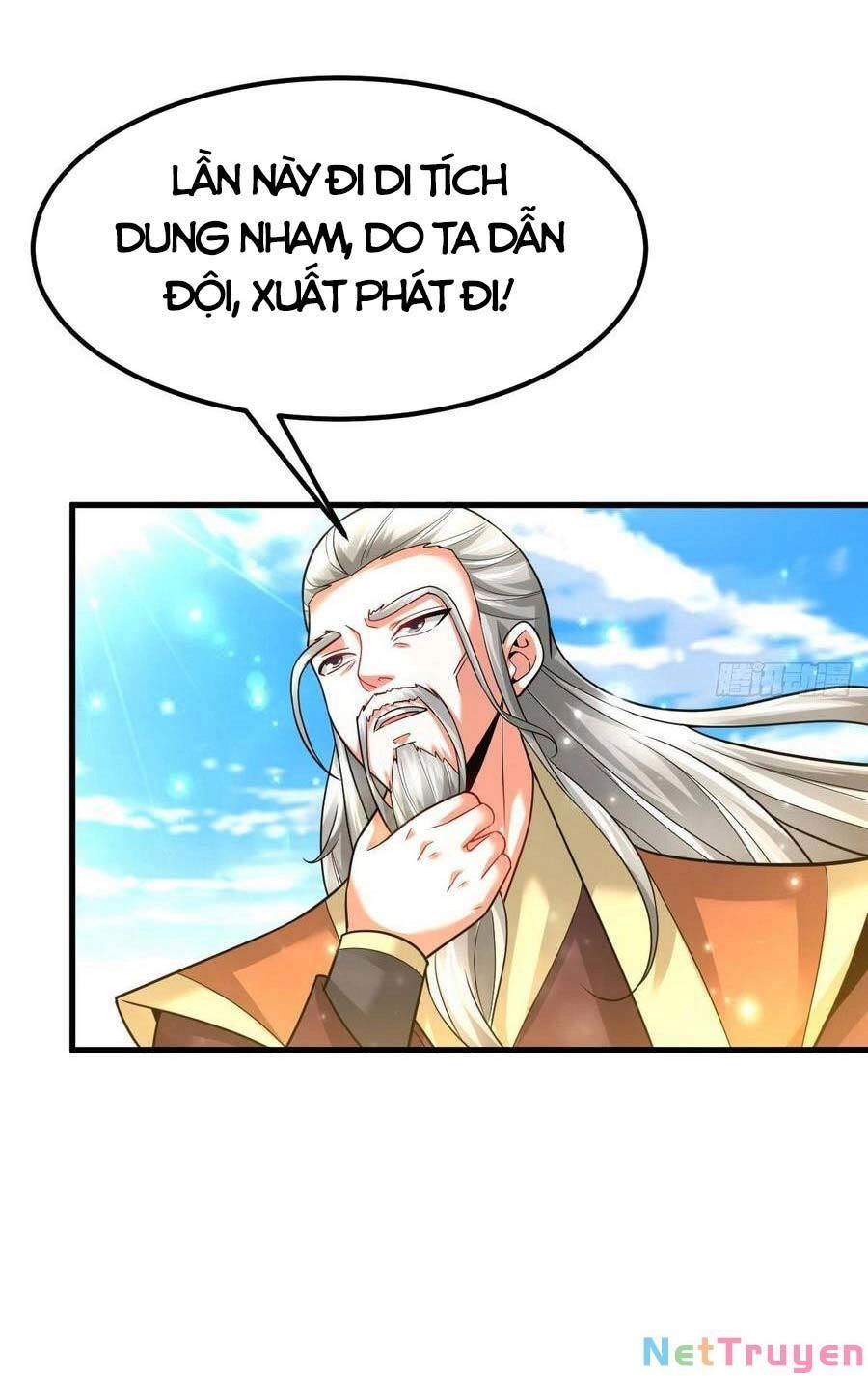 Võ Đạo Đỉnh Phong Chapter 32 - 3