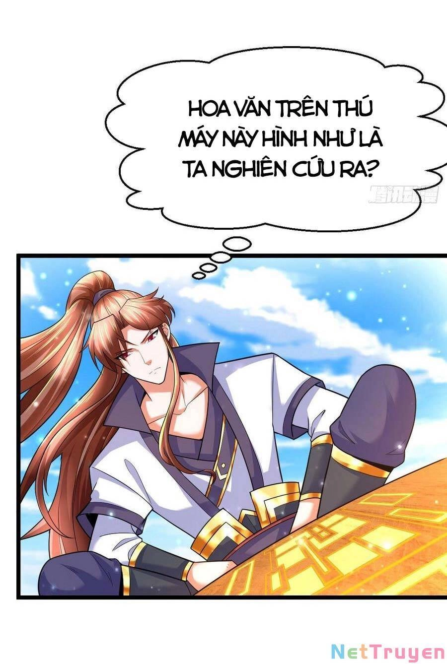 Võ Đạo Đỉnh Phong Chapter 32 - 10