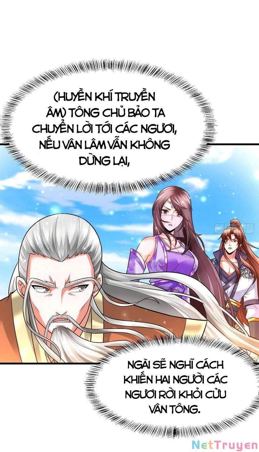 Võ Đạo Đỉnh Phong Chapter 32 - 17